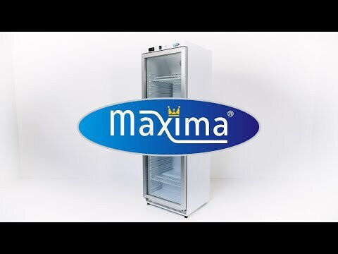 Maxima Vitrină de Răcire cu Capacitate 200lt