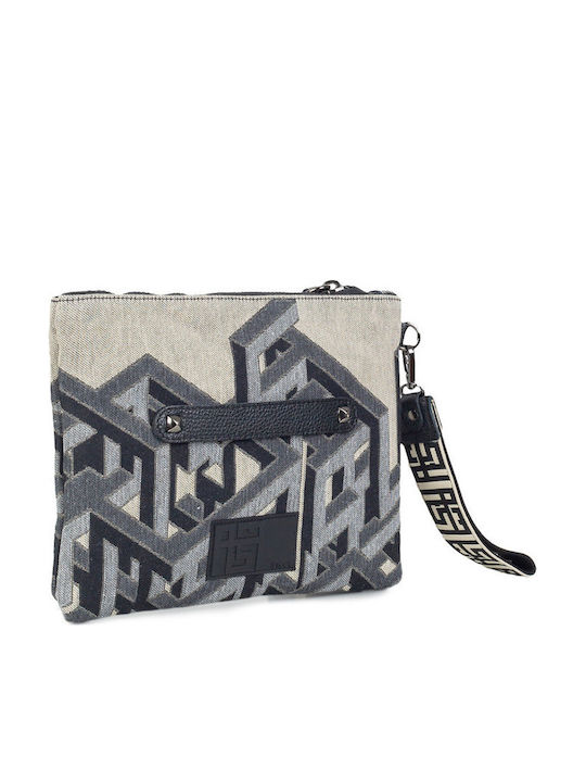 Kleos Women's Bag Handbag Gray