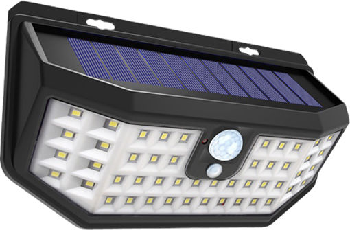 PowerPlus Solar Light with Motion Sensor