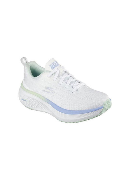 Go Run Elevate Damen Sportschuhe Laufen Weiß
