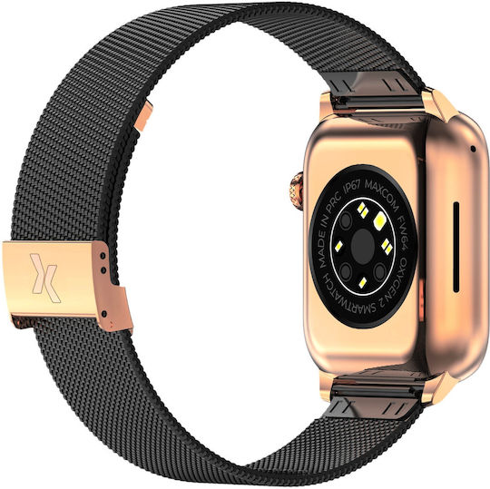 MaxCom FW64 Oxygen 2 Smartwatch (Aur)