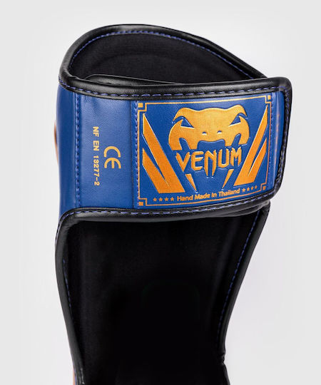 Venum Elite Schienbeinschützer Erwachsene Blau