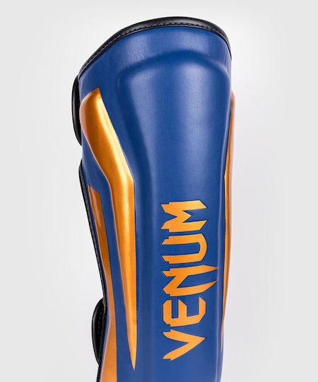 Venum Elite Schienbeinschützer Erwachsene Blau