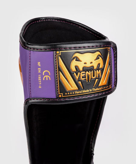 Venum Elite Επικαλαμίδες Ενηλίκων Μωβ