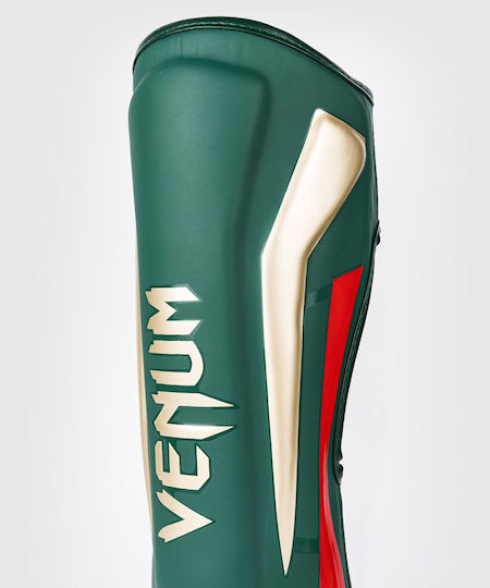 Venum Elite Schienbeinschützer Erwachsene Grün