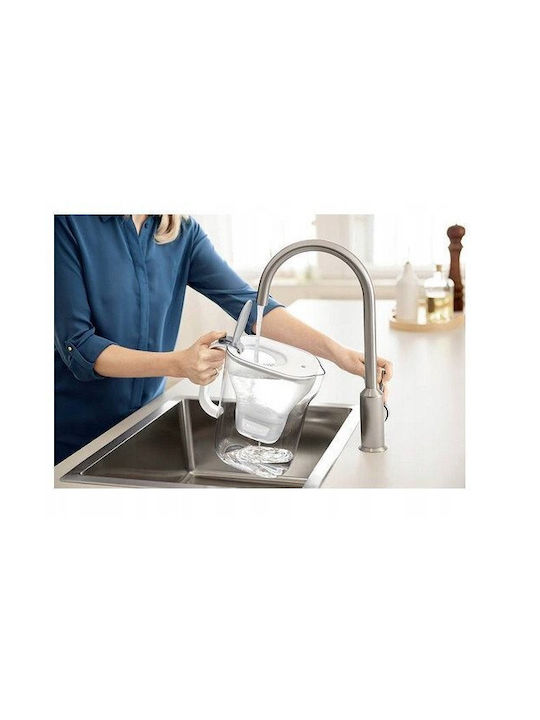 Brita Maxtra Κανάτα Σερβιρίσματος Glacier Blue με Φίλτρο 2400ml
