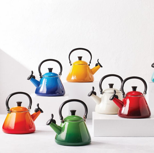 Le Creuset Βραστήρας Ανοξείδωτος 1600ml Le Creuset Βραστήρας Ανοξείδωτος 1600ml