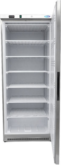 Maxima Gewerblicher Gefrierschrank 600lt Inox
