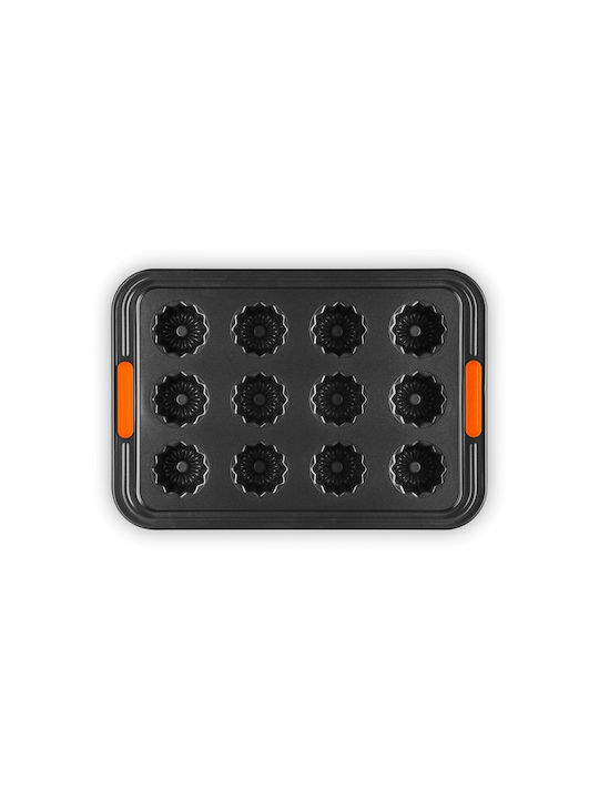 Le Creuset Formă de Patiserie din Silicon 27x5.8buc 12buc
