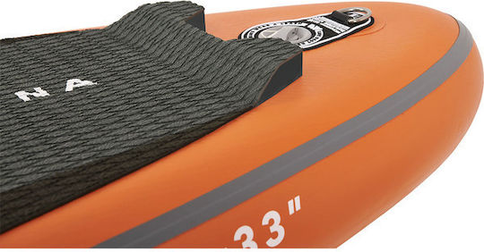 Aqua Marina Magma 11'2'' Inflatable SUP Board with Length 3.4m Multicolored