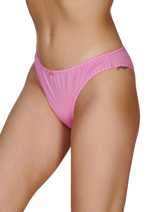 Γυναικεία Slip 2Pack Ροζ