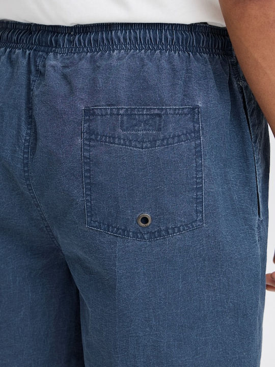 Men's Swimwear Shorts Dress Blues (blue)