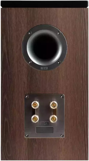 Heco Aurora XT 300 Двойка Hi-Fi Говорители Bookself 150W 2 Брой шофьори Ш19.5xД33.3xВ35.7см. Black/Oak