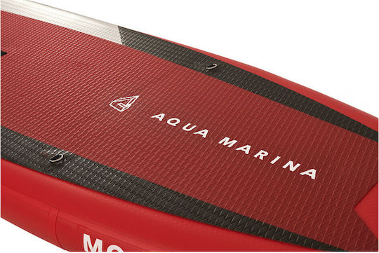Aqua Marina Monster 12'0'' Gonflabilă Placă SUP cu Lungime 3.66m Roșie