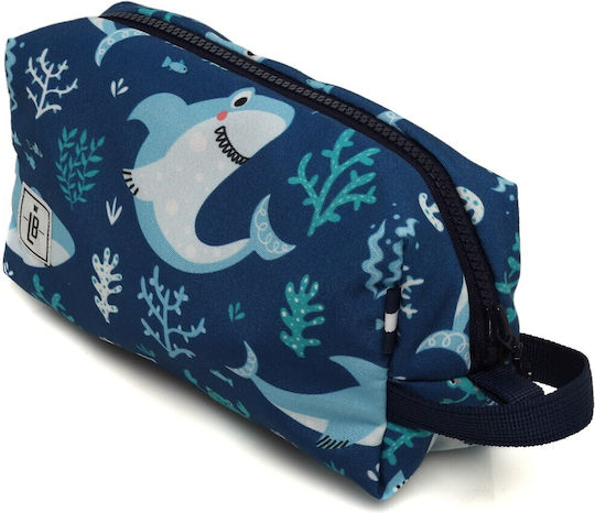 The Lunch Bags Penare Cilindru Albastru