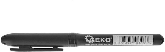 Set de markere permanente pentru construcții 24 articole Geko G29020a