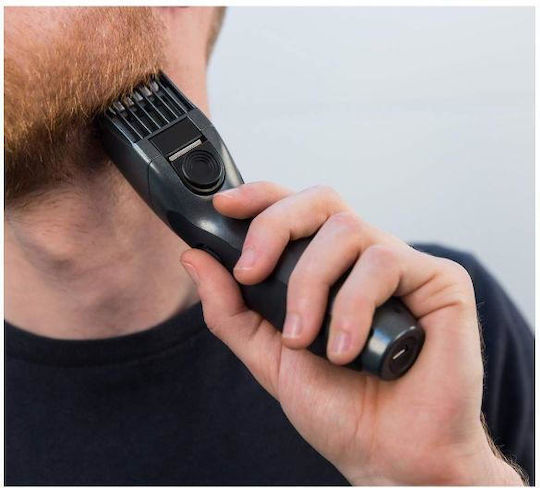 Remington Rechargeable Hair Clipper Black MB350L