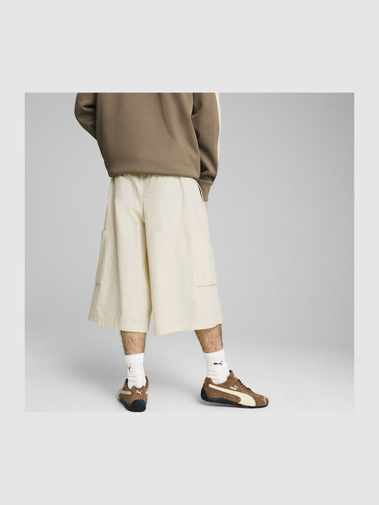 Future Men's Cargo Shorts Alpine Snow