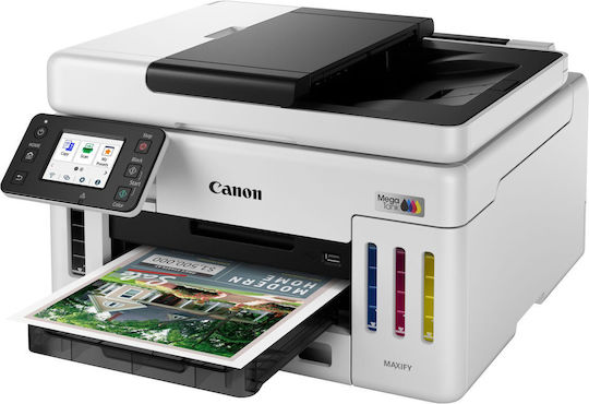 Canon Maxify GX 6150 Colour All In One Inkjet Printer with WiFi and Mobile Printing