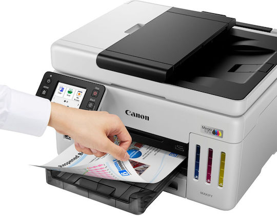 Canon Maxify GX 6150 Colour All In One Inkjet Printer with WiFi and Mobile Printing