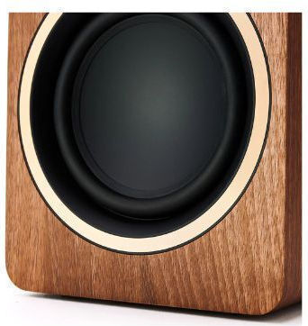 Argon Audio Fenris Active 5 Самоусилващи се тонколони 2 Брой шофьори 100W (Двойка) Орех