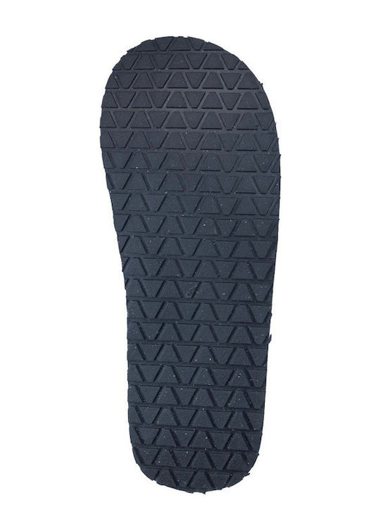 Slapi Bărbați Flip Flops Negri