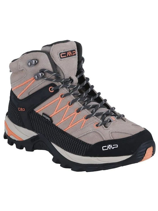 CMP Rigel Women's Hiking Boots Waterproof Pink