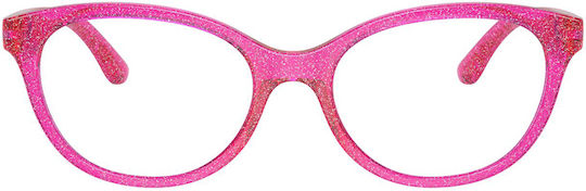 Dolce & Gabbana Eyeglass Frame Rosa