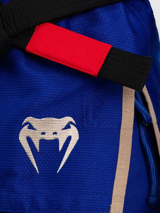 Venum Challenger Uniform Brasilianisches Jiu Jitsu Blau