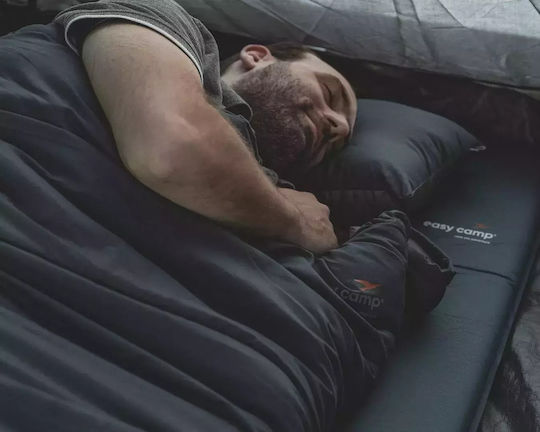Easy Camp Sleeping Bag Single 2 Seasons Blue