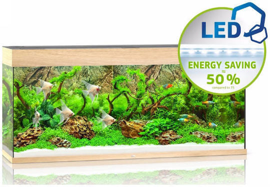 Juwel Ενυδρείο Ψαριών Χωρητικότητας 240lt με Φωτισμό, Θερμαντήρα, Κυκλοφορητή, Φίλτρο, 121x41x55εκ.