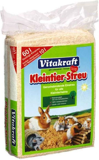 Vitakraft Ροκανίδι Όλα Τρωκτικά 4kg