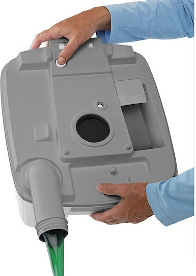 Thetford Chemical Toilet Porta Potti Qube 345 12lt