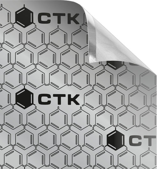 CTK Foilfix Auto-Schallisolierung