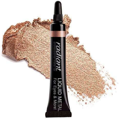 Radiant Metal Fard de Pleoape Formă Lichidă 37 Bright Purple 7ml