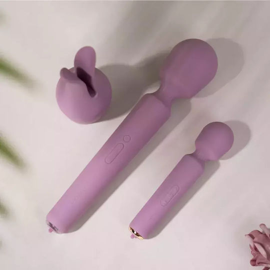 Svakom Mini Δονητής με Απομακρυσμένο Έλεγχο 4.3cm Μωβ