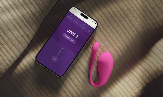 We-Vibe Mini Δονητής G-Spot με Απομακρυσμένο Έλεγχο 10.5cm Ροζ