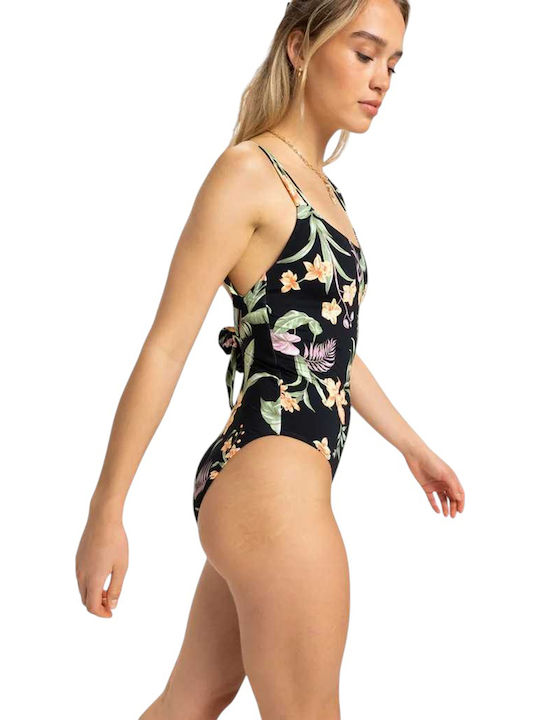 Pt Beach Classics Ολόσωμο Μαγιό Floral Multi