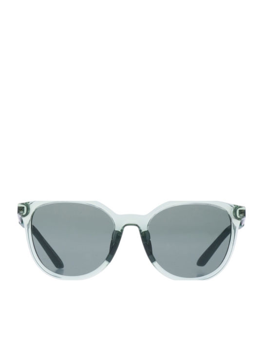 Emporio Armani Quadratische Kinder-Sonnenbrillen Grüne