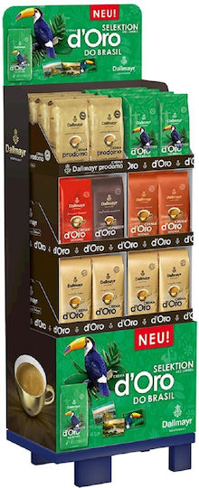 Dallmayr Crema D'oro Coffee Beans Africa Selection 1 Kg