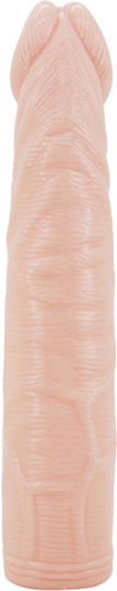 Baile Realistische Penis-Verlängerung Fleisch 19cm