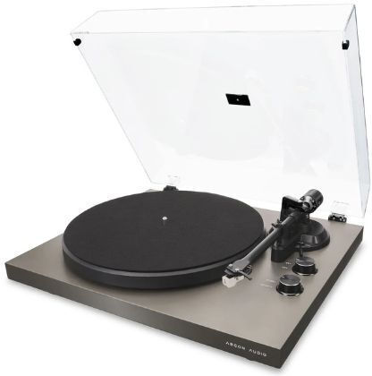 Argon Audio TT MK2 Turntables Earth Grey