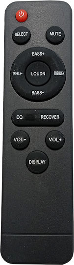 Audien Power Amplifier Hi-Fi Amplifier Stereo DAMP5