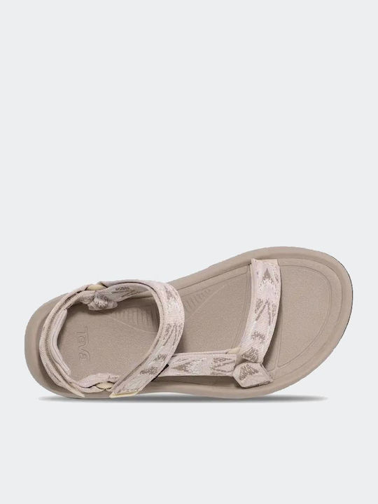 Дамски Сандали Sporty Бежови