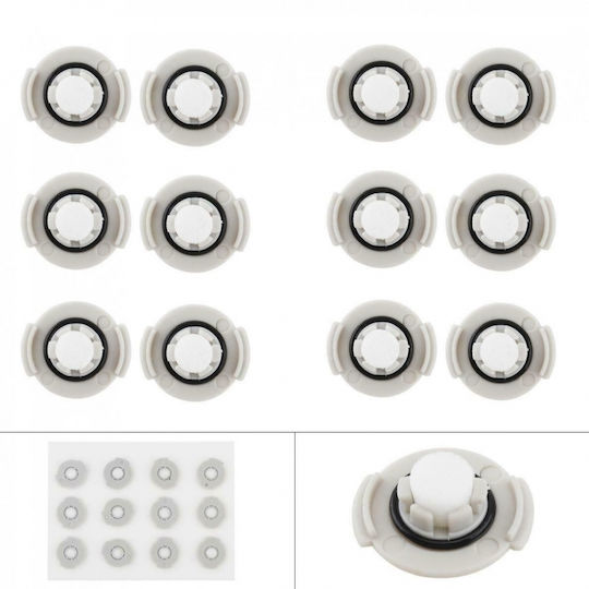 Filtre De Apă Pentru Stație 12 Bucăți Pentru Aspirator Robot Xiaomi