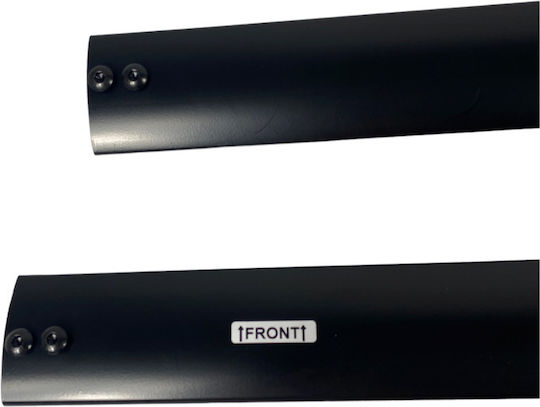 2007-2011 (with Roof Rack Legs and Lock)