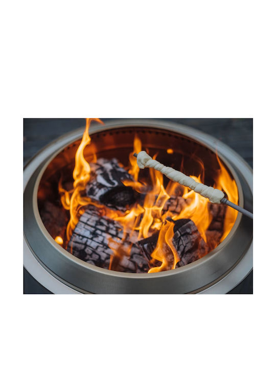 Solo Stove Firepit Gray 43x43x27cm