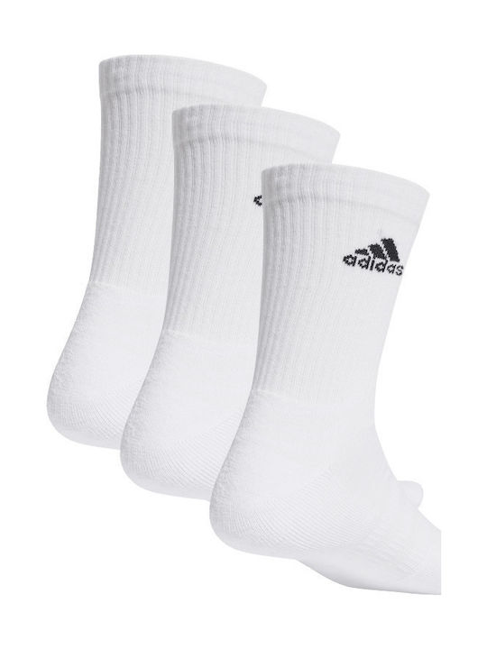 adidas Performance Running Socks White