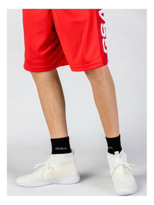 GSA Sports Socks Black 3 Pairs