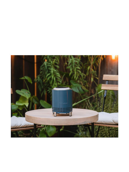 Solo Stove Огнище На открито Сив 13x13x17.5см
